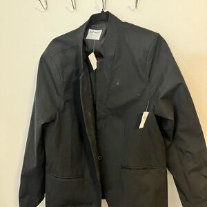 Old Navy Men's Charcoal Jacket